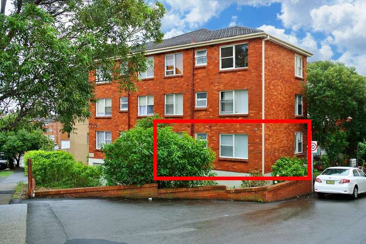 Third view of Homely apartment listing, 1/10 Devitt Place, Hillsdale NSW 2036