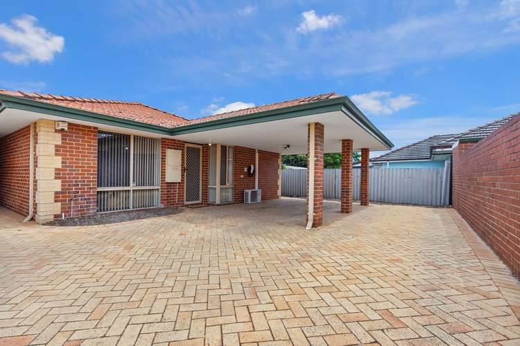 Main view of Homely unit listing, 3/150 Belmont Avenue, Rivervale WA 6103