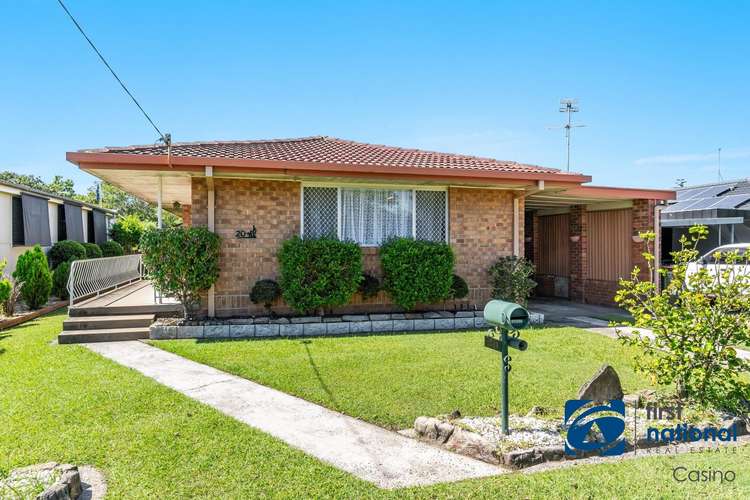 Main view of Homely house listing, 20 Cope Street, Casino NSW 2470