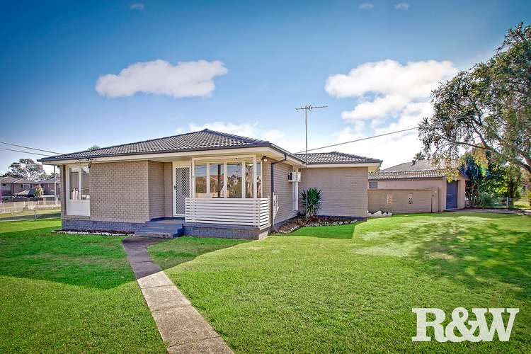 Main view of Homely house listing, 28 Stevenage Road, Hebersham NSW 2770