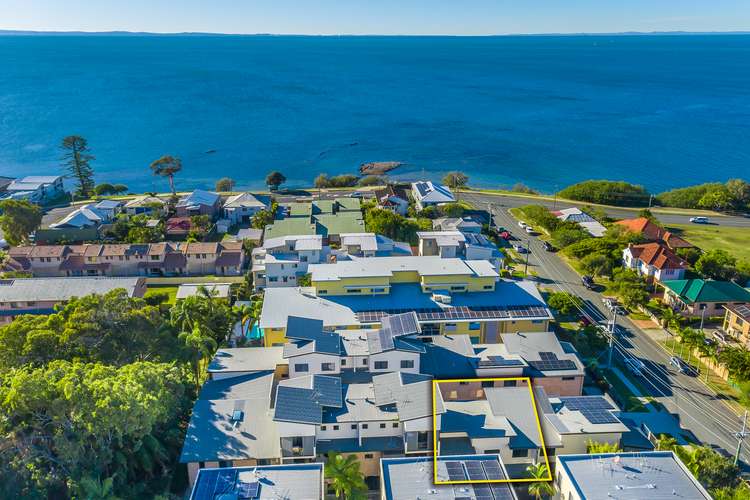 Main view of Homely townhouse listing, 2/12-14 Georgina Street, Woody Point QLD 4019