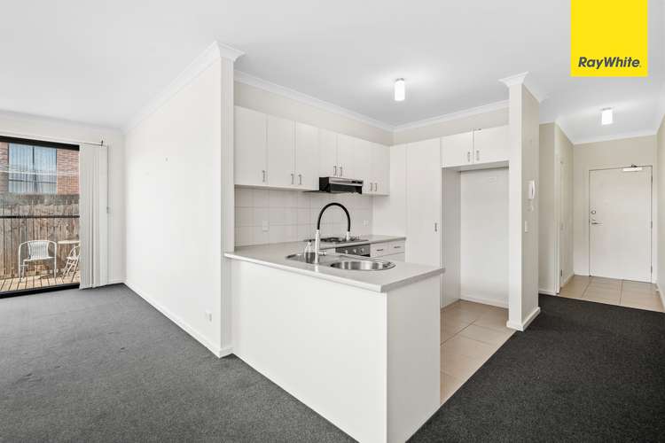 Main view of Homely unit listing, 24/9 Petrea Place, Harkness VIC 3337