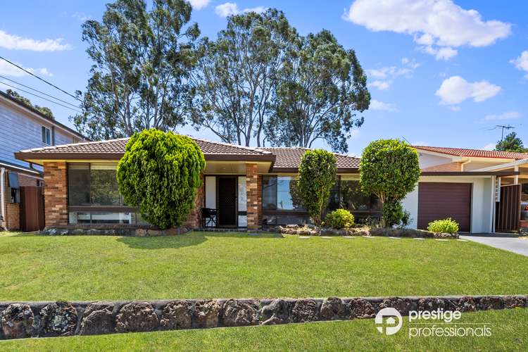 Main view of Homely house listing, 26 Morley Avenue, Hammondville NSW 2170