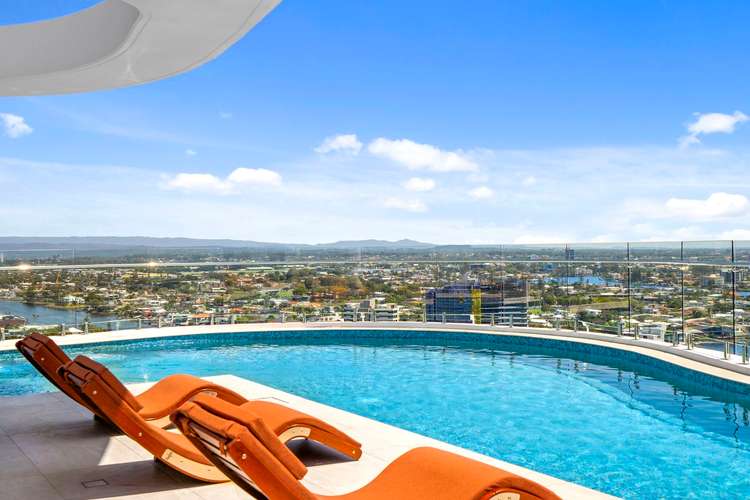 Main view of Homely apartment listing, 1206/28-30 Second Avenue, Broadbeach QLD 4218