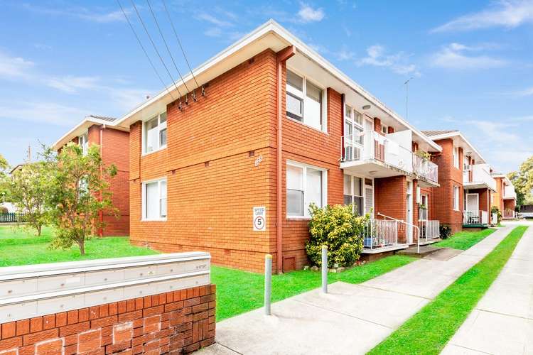Main view of Homely unit listing, 6/158-160 Croydon Ave, Croydon Park NSW 2133