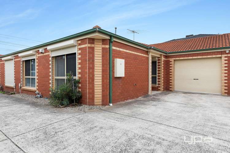 Main view of Homely unit listing, 3/142 William Street, St Albans VIC 3021