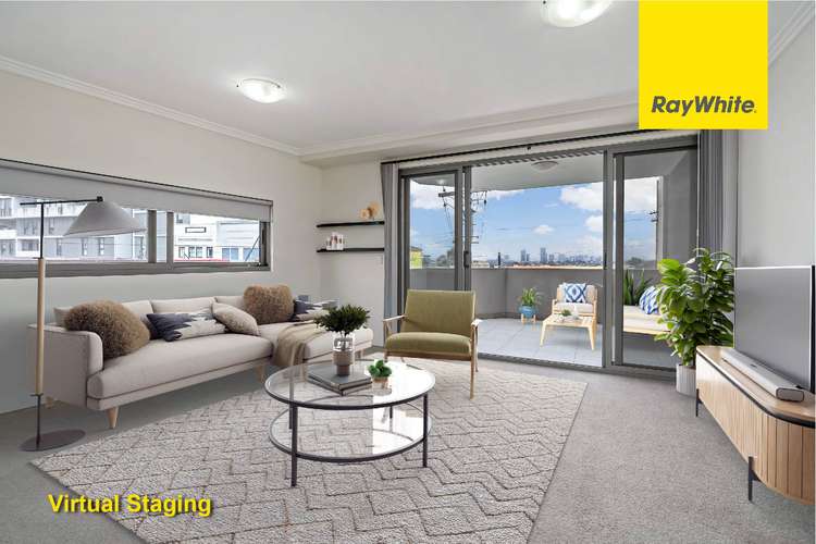 Main view of Homely apartment listing, 2/297-307 Victoria Road, Gladesville NSW 2111