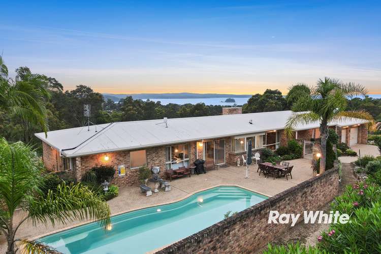 Main view of Homely house listing, 60 Yarrabee Drive, Catalina NSW 2536