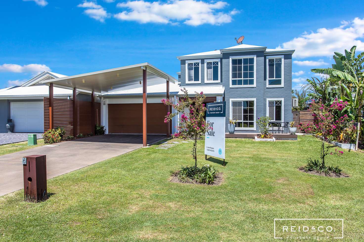 Main view of Homely house listing, 6 Bryce Court, Redcliffe QLD 4020