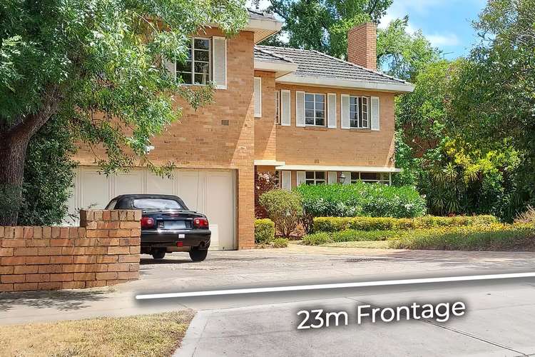 Main view of Homely house listing, 56 Panoramic Road, Balwyn North VIC 3104
