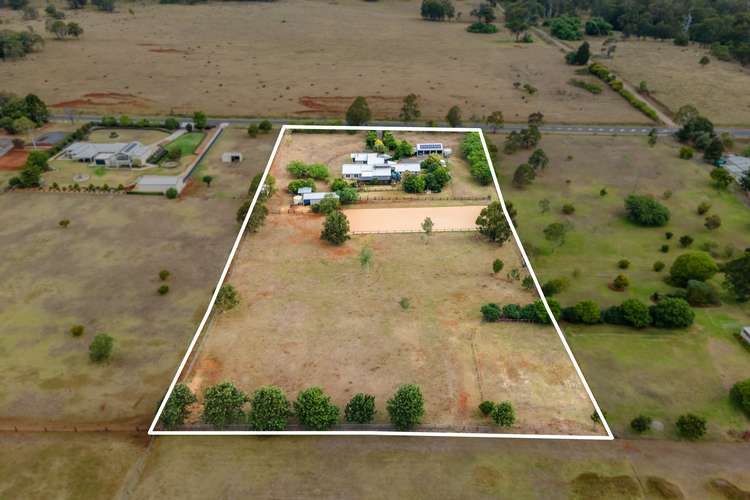 238 Meringandan Road, Kleinton QLD 4352