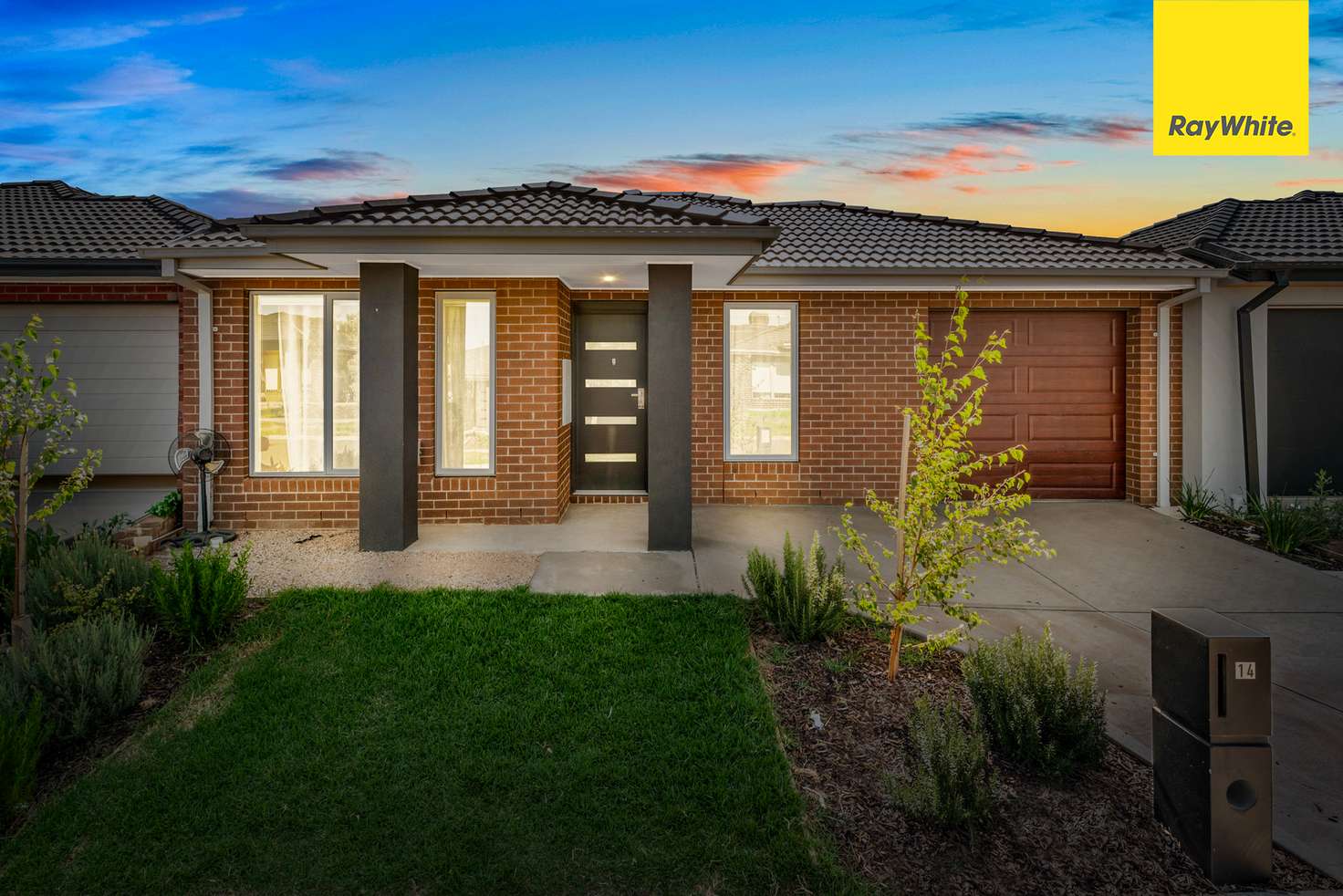 Main view of Homely house listing, 14 Enrica Drive, Melton South VIC 3338