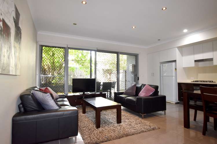 Main view of Homely unit listing, 4/26 Rossella Street, West Gladstone QLD 4680