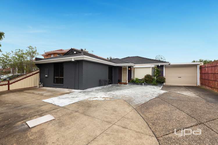 Main view of Homely house listing, 15 Cowley Street, Delahey VIC 3037