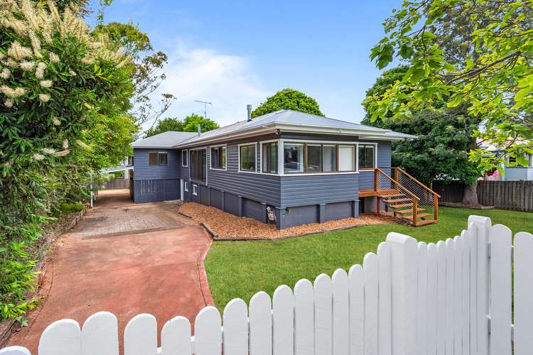 Main view of Homely house listing, 8 Sidney Street, North Toowoomba QLD 4350