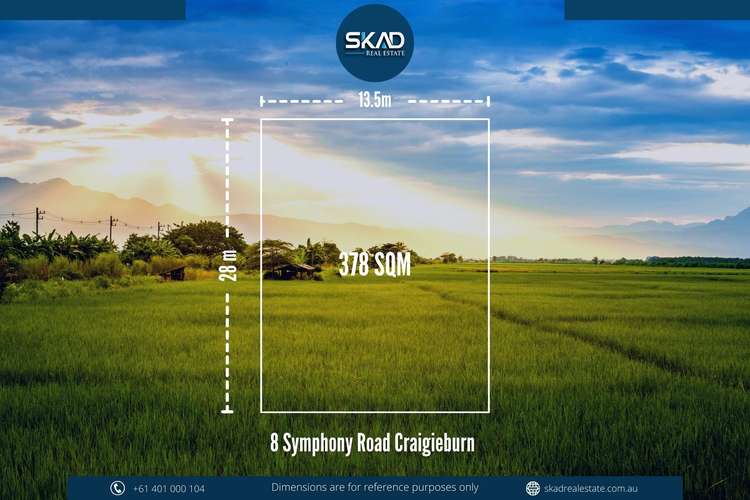 8 Symphony Road, Craigieburn VIC 3064