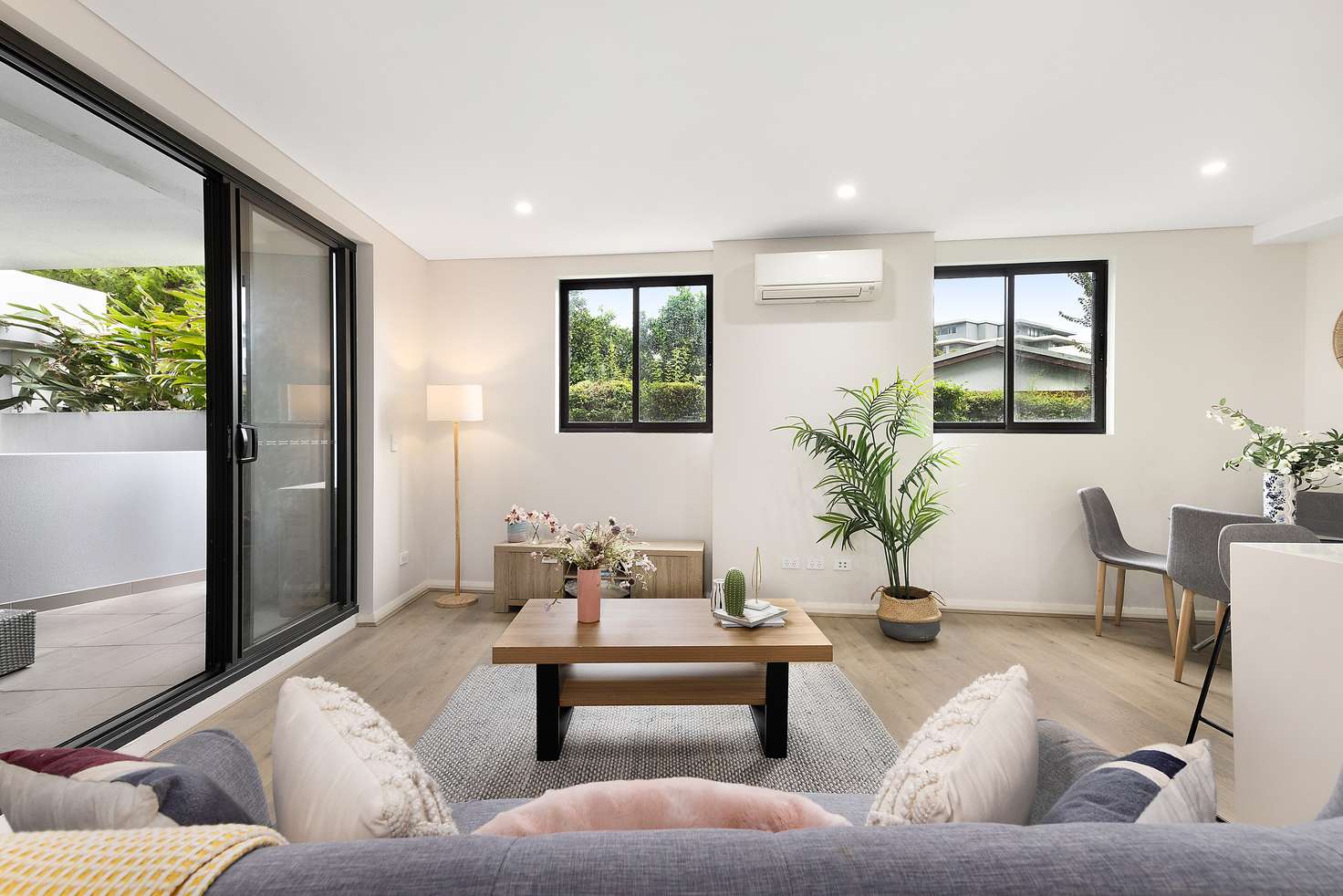 Main view of Homely apartment listing, 3/139 Jersey Street North, Asquith NSW 2077