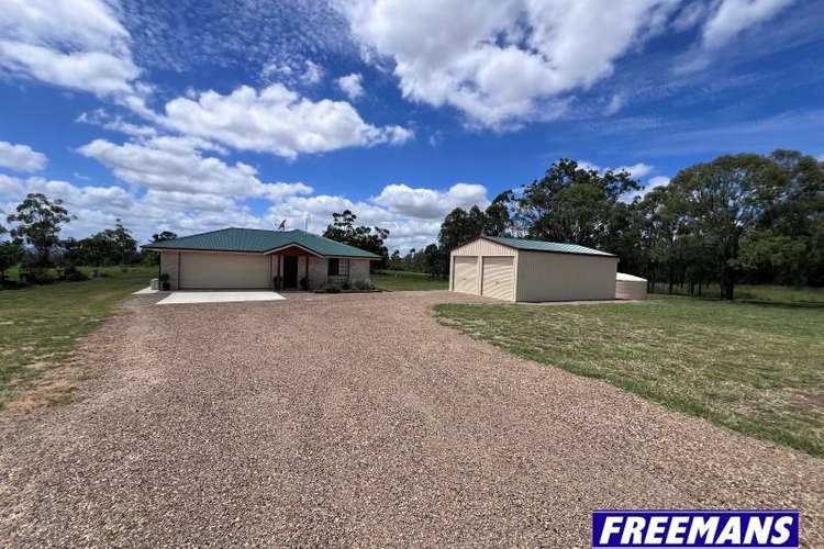 Main view of Homely house listing, 11 Hilltop Drive, Ellesmere QLD 4610