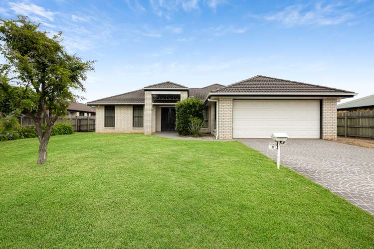 Main view of Homely house listing, 9 Mather Street, Highfields QLD 4352