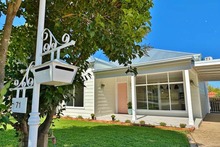 Main view of Homely house listing, 71 Lachlan Street, Young NSW 2594