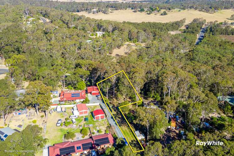 Main view of Homely residentialLand listing, 8 Spinnaker Place, Moruya Heads NSW 2537