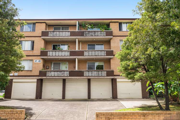 Main view of Homely apartment listing, 12/47-49 Ewart Street, Marrickville NSW 2204