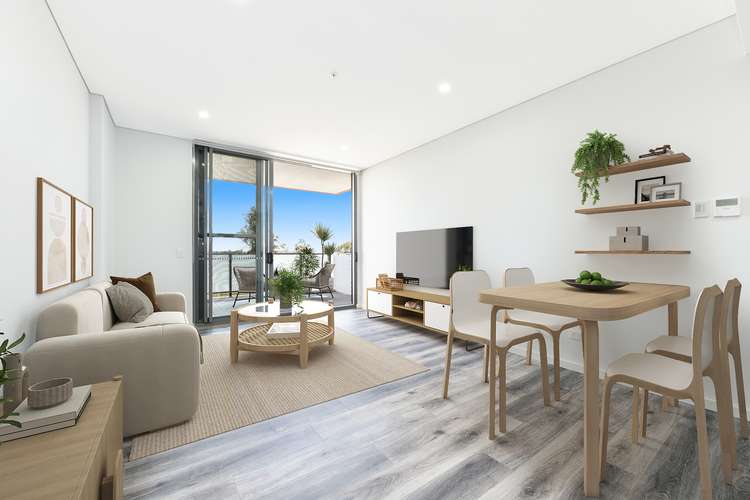 Main view of Homely unit listing, 414/4 Sandbanks Avenue, North Kellyville NSW 2155