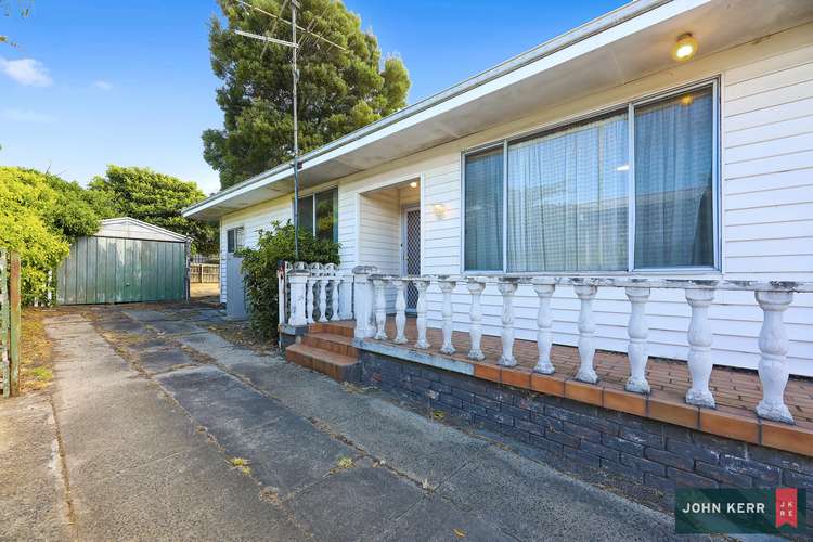 Main view of Homely house listing, 137 Service Road, Moe VIC 3825