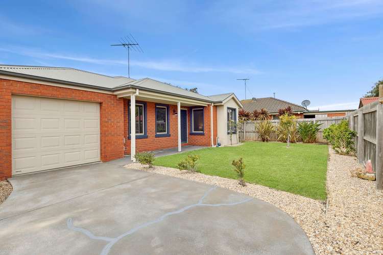 Main view of Homely unit listing, 2/14 Laguna Place, Grovedale VIC 3216