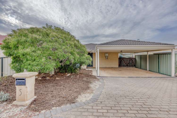 Main view of Homely house listing, 5 Allet Place, Redcliffe WA 6104
