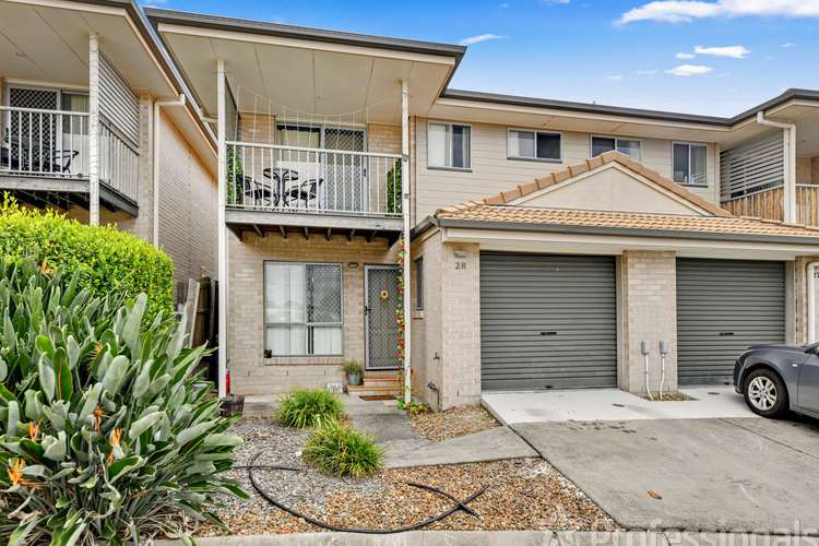 Main view of Homely townhouse listing, 28/38 Cooinda Street, Eastern Heights QLD 4305