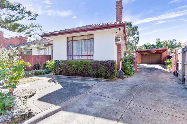 Main view of Homely house listing, 21 Churchill Avenue, Ascot Vale VIC 3032