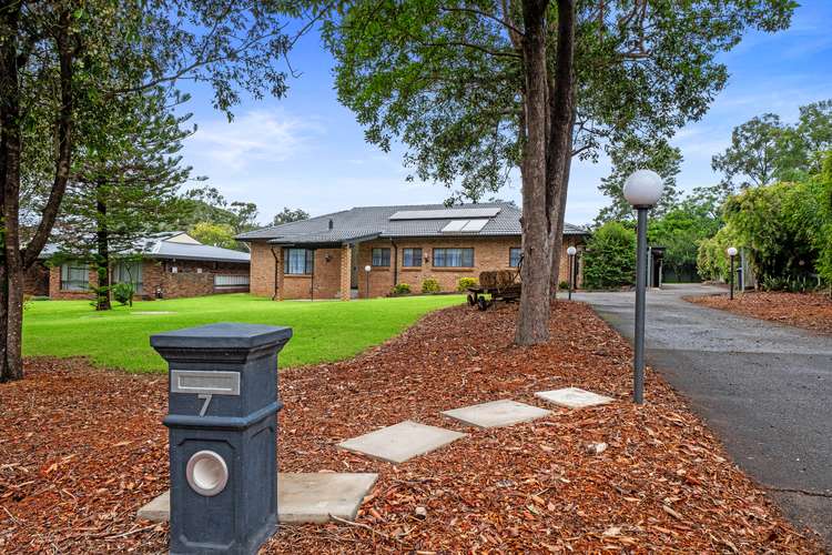 Main view of Homely house listing, 7 Level Crossing Road, Vineyard NSW 2765