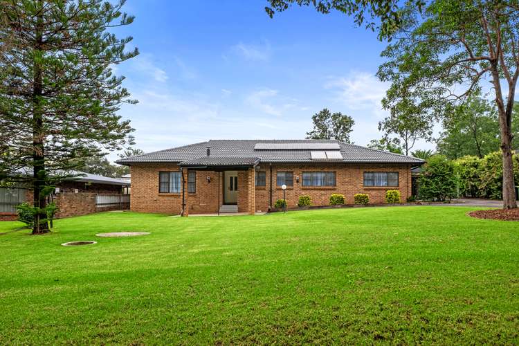Second view of Homely house listing, 7 Level Crossing Road, Vineyard NSW 2765