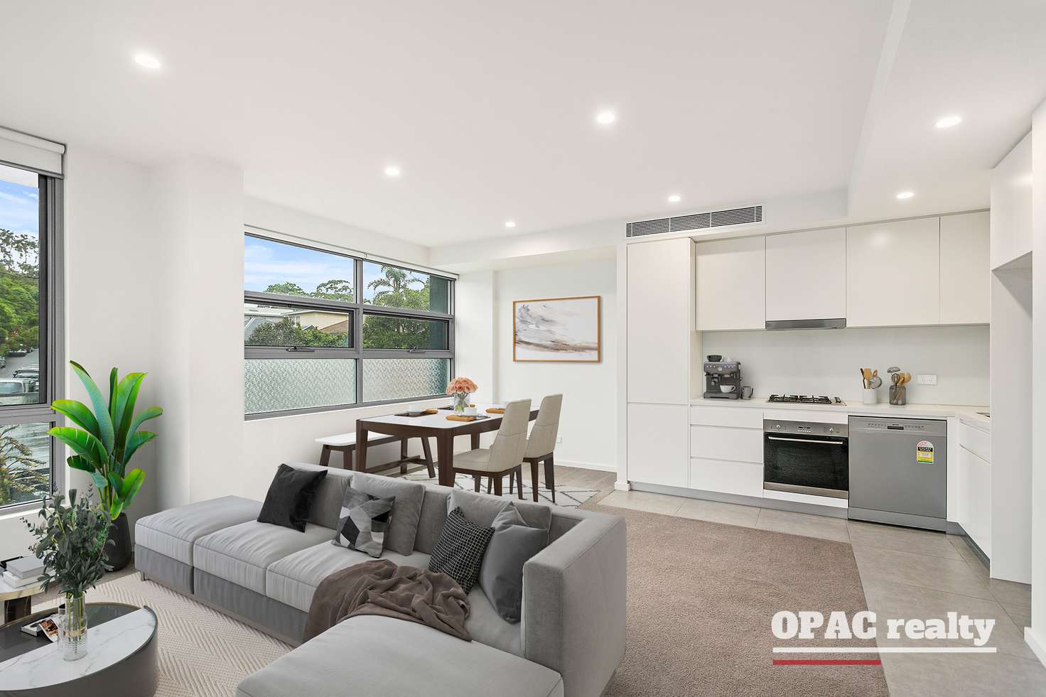 Main view of Homely apartment listing, 102/57 Miranda Road, Miranda NSW 2228