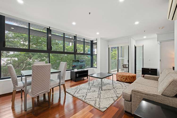 Main view of Homely apartment listing, 401/120 Mary Street, Brisbane City QLD 4000