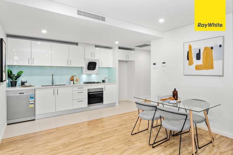 Third view of Homely apartment listing, 25/1 Forest Grove, Epping NSW 2121
