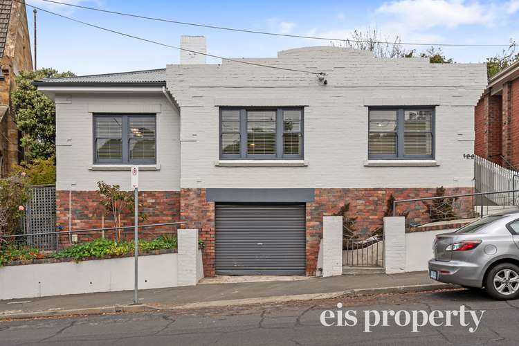 Main view of Homely house listing, 122 Goulburn Street, West Hobart TAS 7000