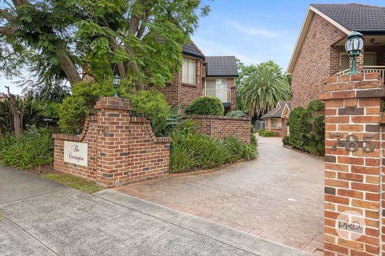 Main view of Homely townhouse listing, 8/783-785 Forest Road, Peakhurst NSW 2210