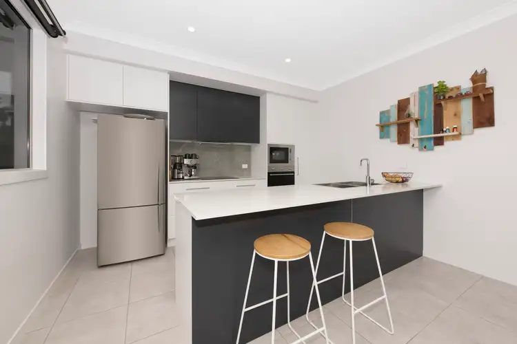 Second view of Homely house listing, 4 Milverton Circuit, Oonoonba QLD 4811