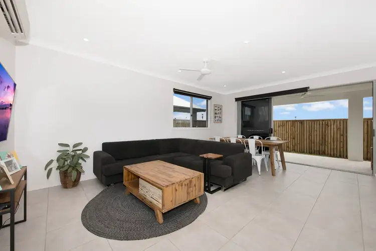 Fifth view of Homely house listing, 4 Milverton Circuit, Oonoonba QLD 4811