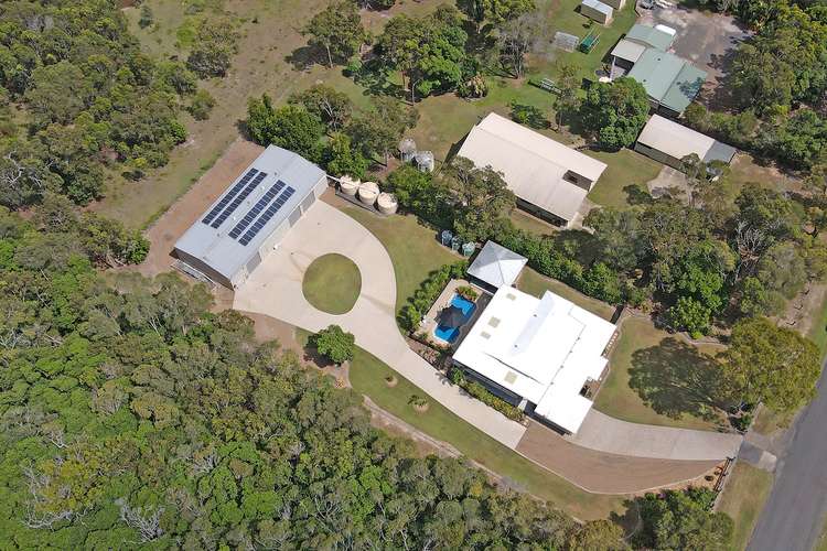 Main view of Homely house listing, 82 Mathiesen Road, Booral QLD 4655