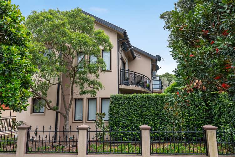 Main view of Homely townhouse listing, 2/155a Wardell Road, Dulwich Hill NSW 2203