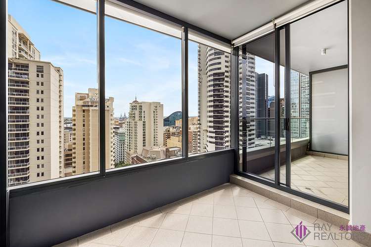 2707/91 Liverpool Street, Sydney NSW 2000