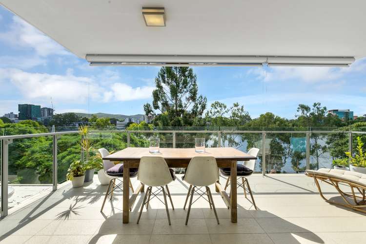Main view of Homely apartment listing, 401/25 Duncan Street, West End QLD 4101