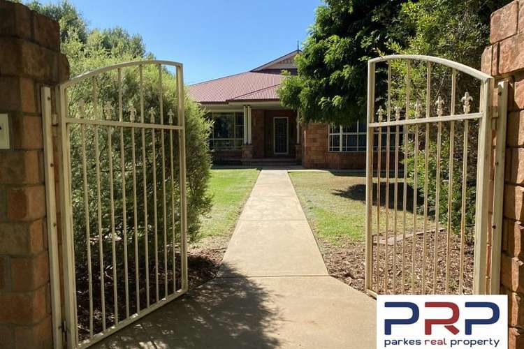 Main view of Homely house listing, 6 Coolabah Drive, Parkes NSW 2870