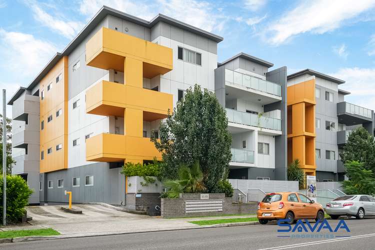 Main view of Homely apartment listing, 23/45-49 Toongabbie Road, Toongabbie NSW 2146