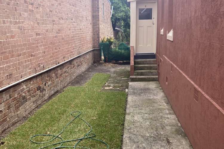 Main view of Homely studio listing, 2/122 Silver Street, Marrickville NSW 2204