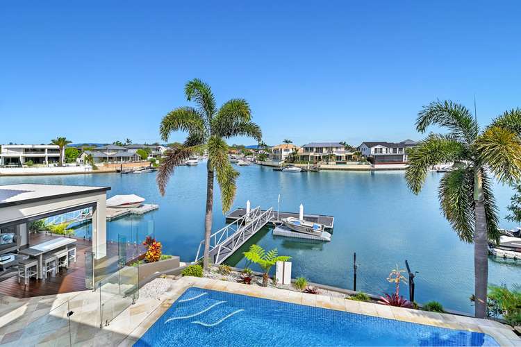 Main view of Homely house listing, 30 Midnight Court, Runaway Bay QLD 4216
