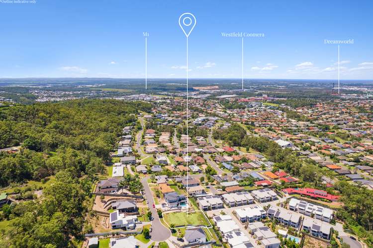 Main view of Homely residentialLand listing, 14 Erskine Street, Upper Coomera QLD 4209